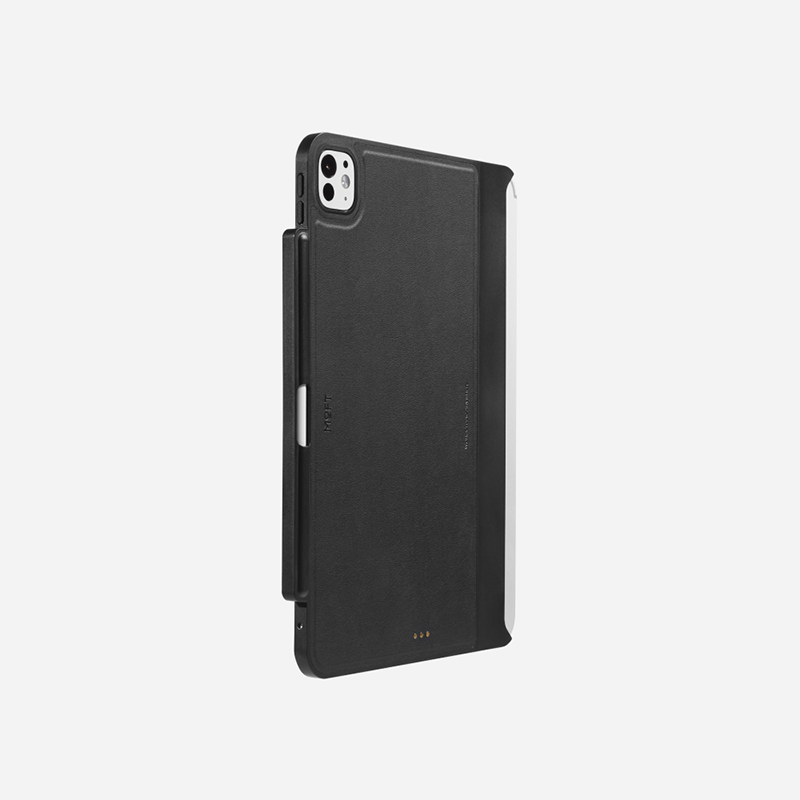 The Connected Case for iPad works seamlessly with the MOFT Dynamic Folio and supports the Magic Keyboard and Apple Pencil.