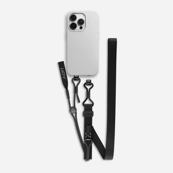 MOFT Phone Lanyard, Universal Adjustable , Compatible with Most Smartphones with Non-rubber Coated Phones Case