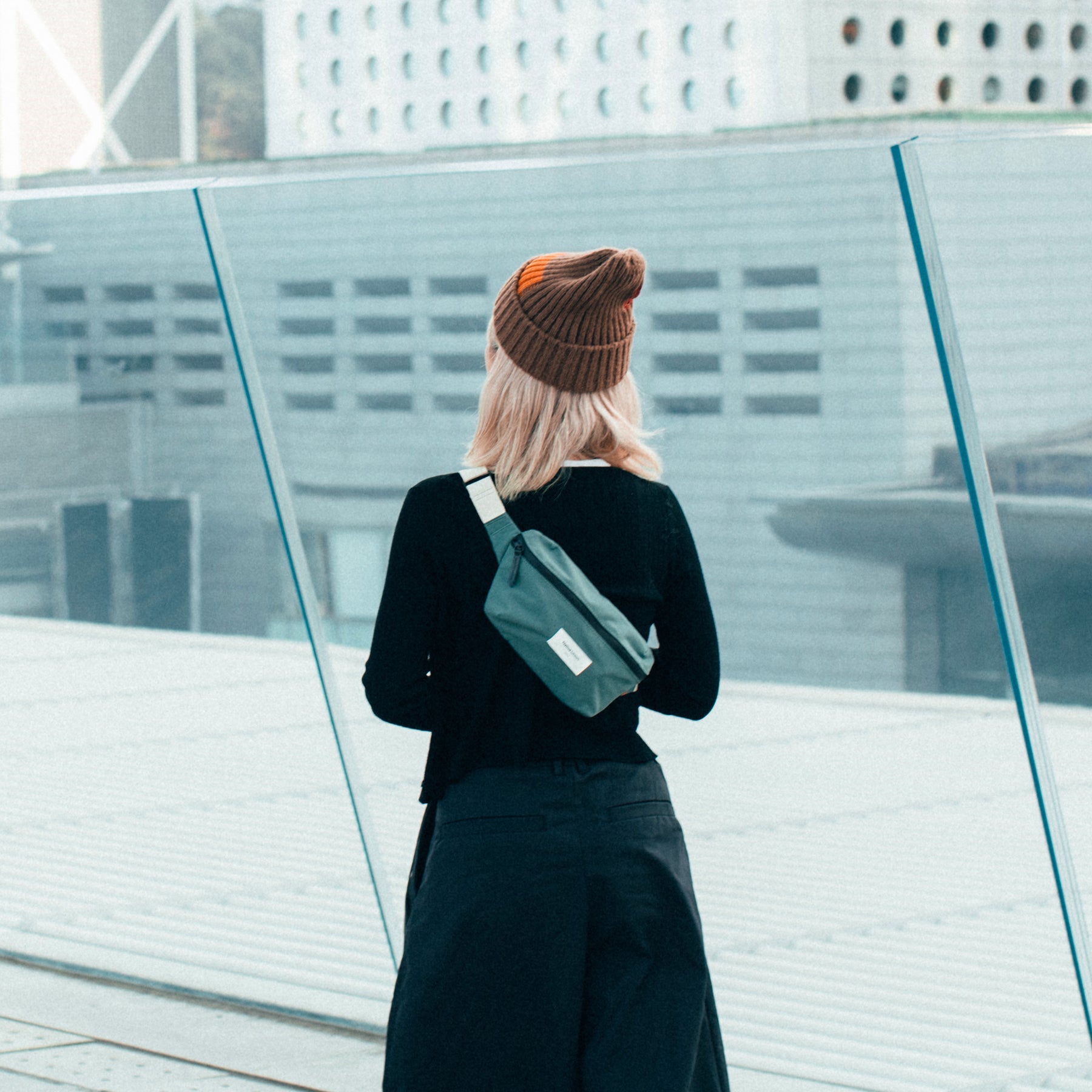 Native Union W.F.A Crossbody Pouch