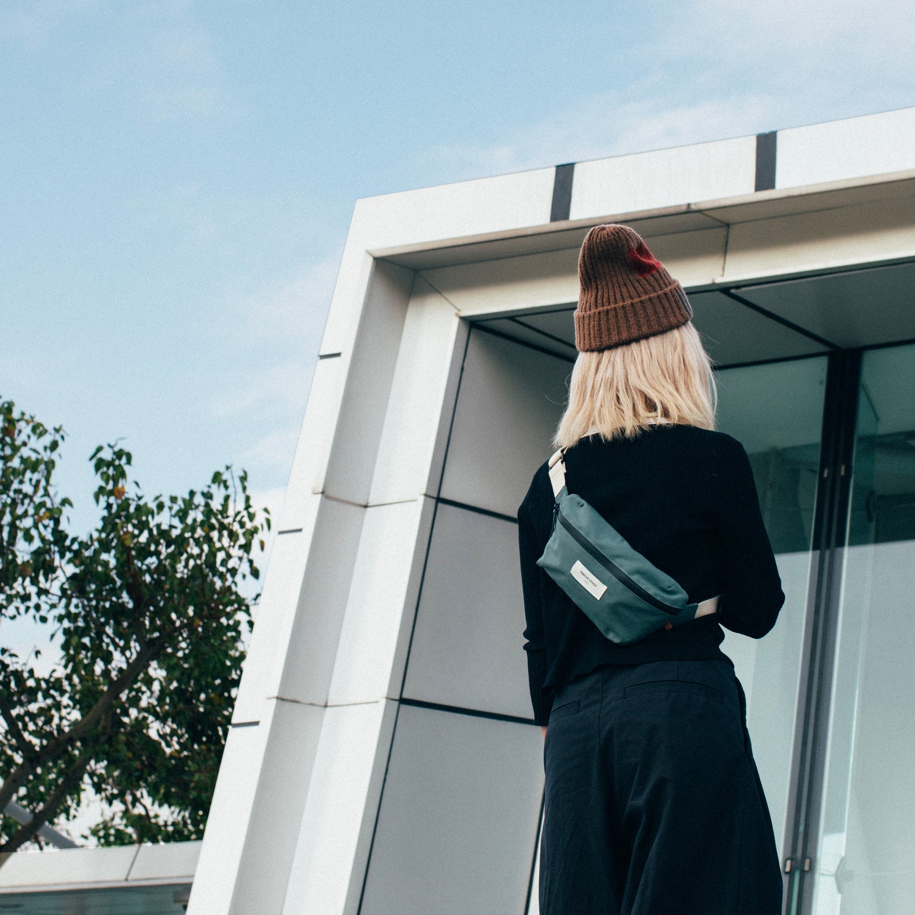 Native Union W.F.A Crossbody Pouch