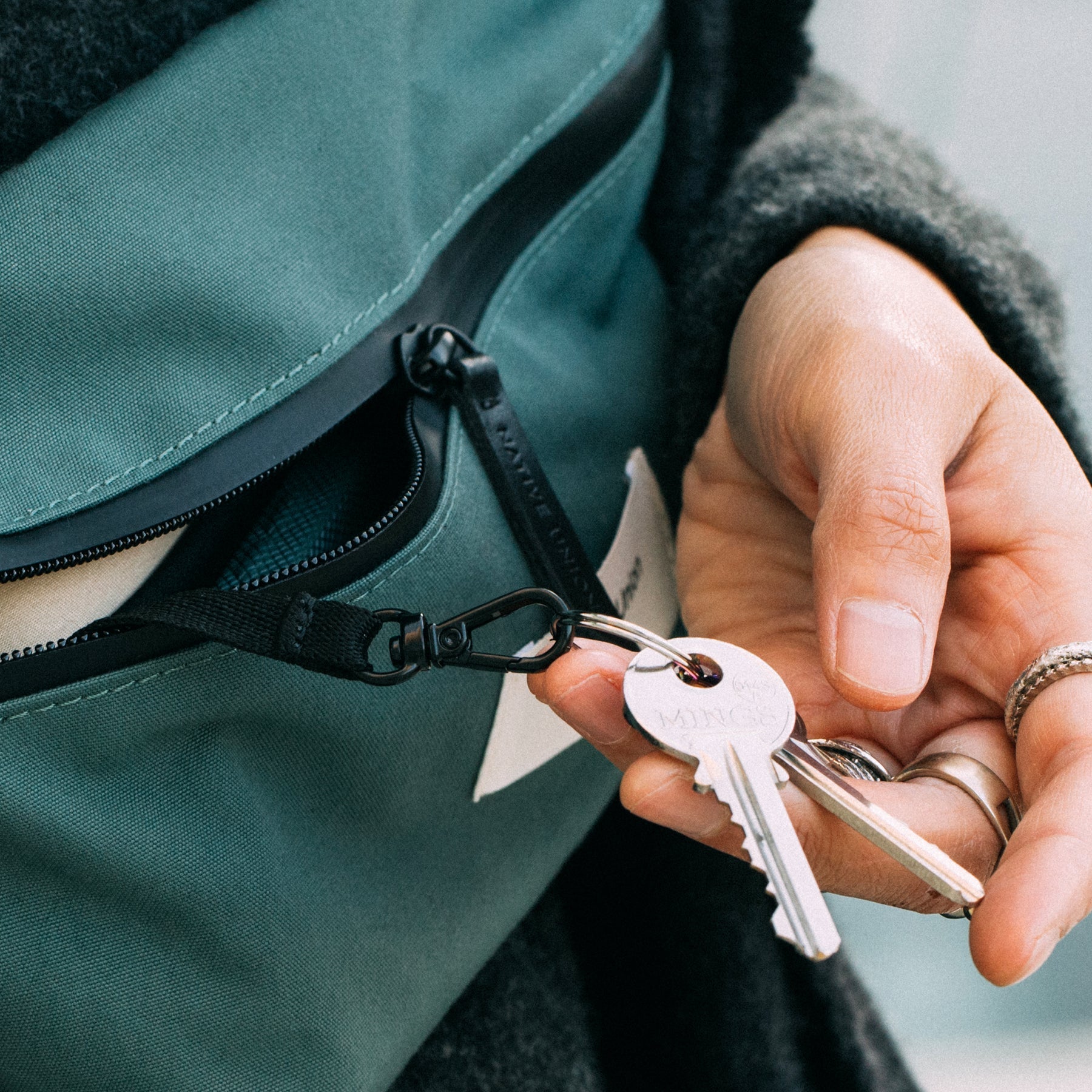 Native Union W.F.A Crossbody Pouch