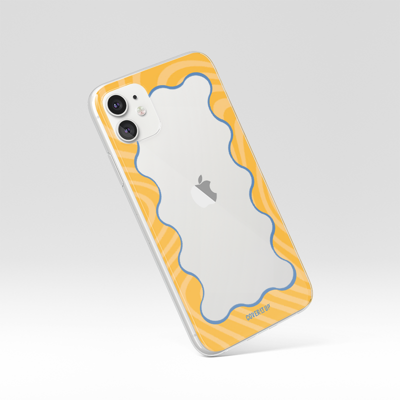 Cute Charm Clear Case