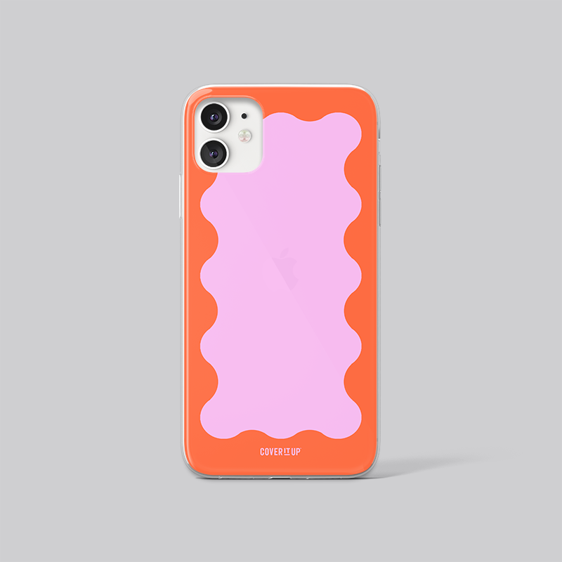 Cute Aesthetic Clear Case