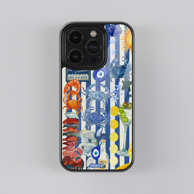 La Dolce Vita Glass case