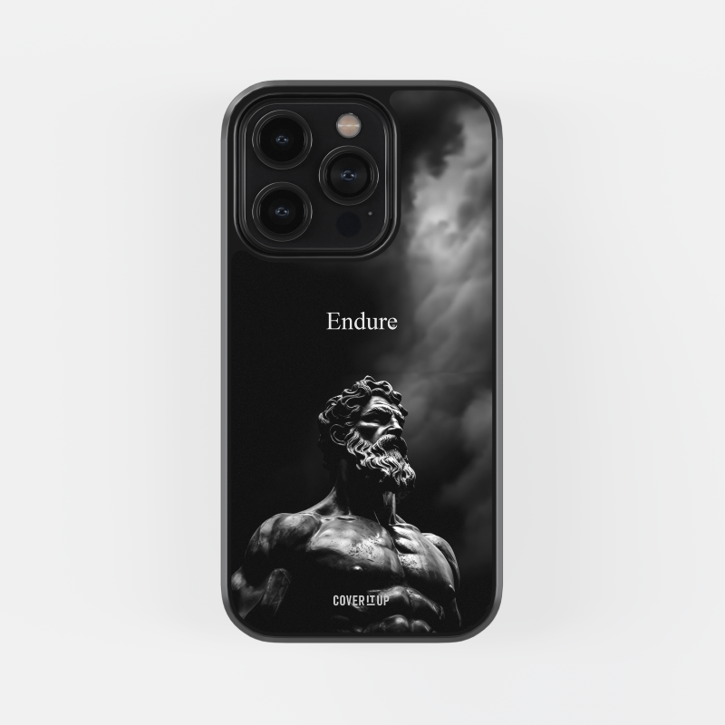 Endure Mens Glass Case