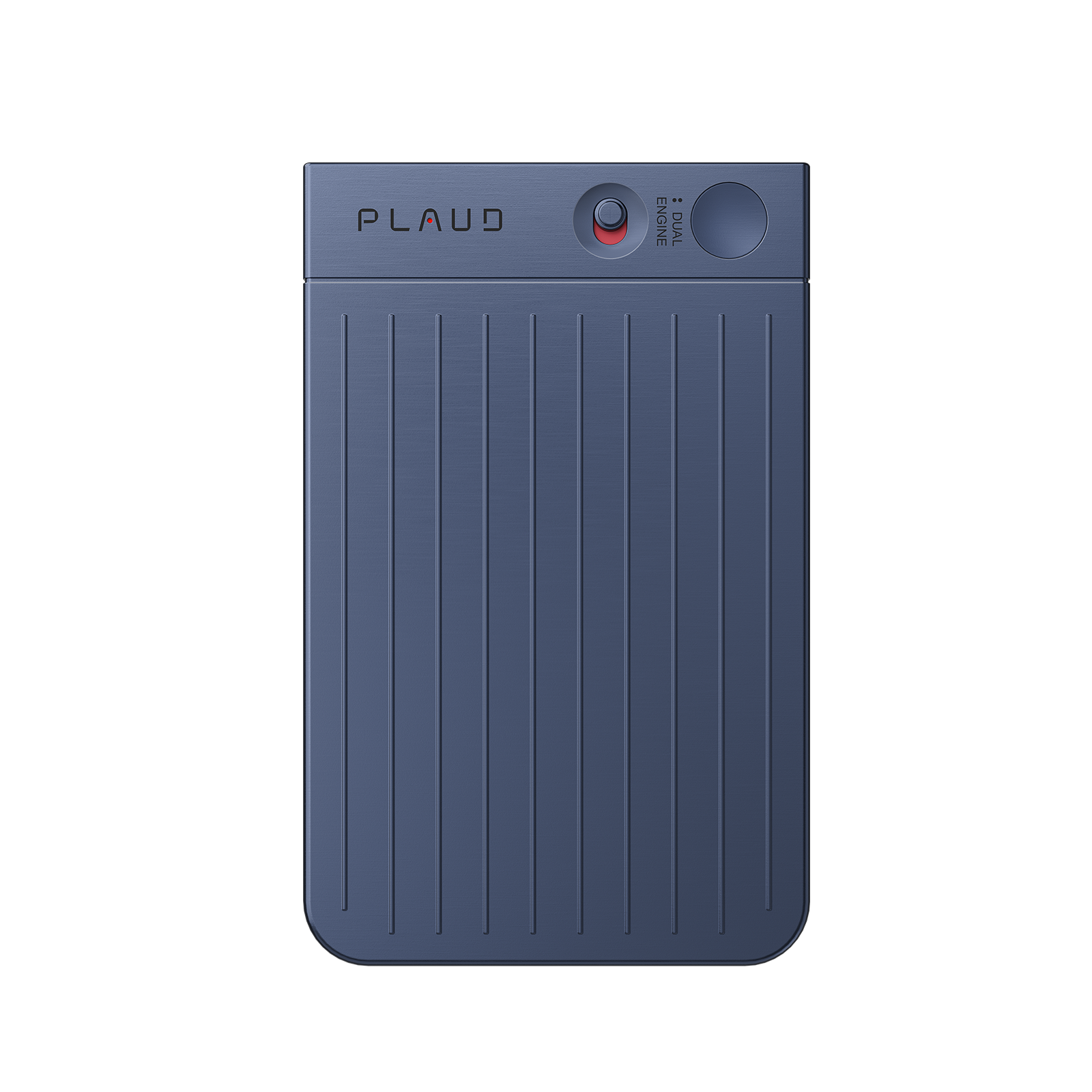 Plaud Note AI Voice Recorder, Note Taker w/Case, App Control, Transcribe & Summarize with AI, Support 112 Languages, for Meetings, Calls, Lectures, Professionals, Teams, Non-Pro Version