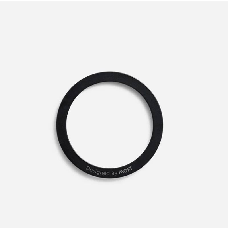MOFT Slim Magnetic Ring with Strong Magnets Turn Non-magsafe Cases Into magsafe ,Universal Compatible with All Smartphones