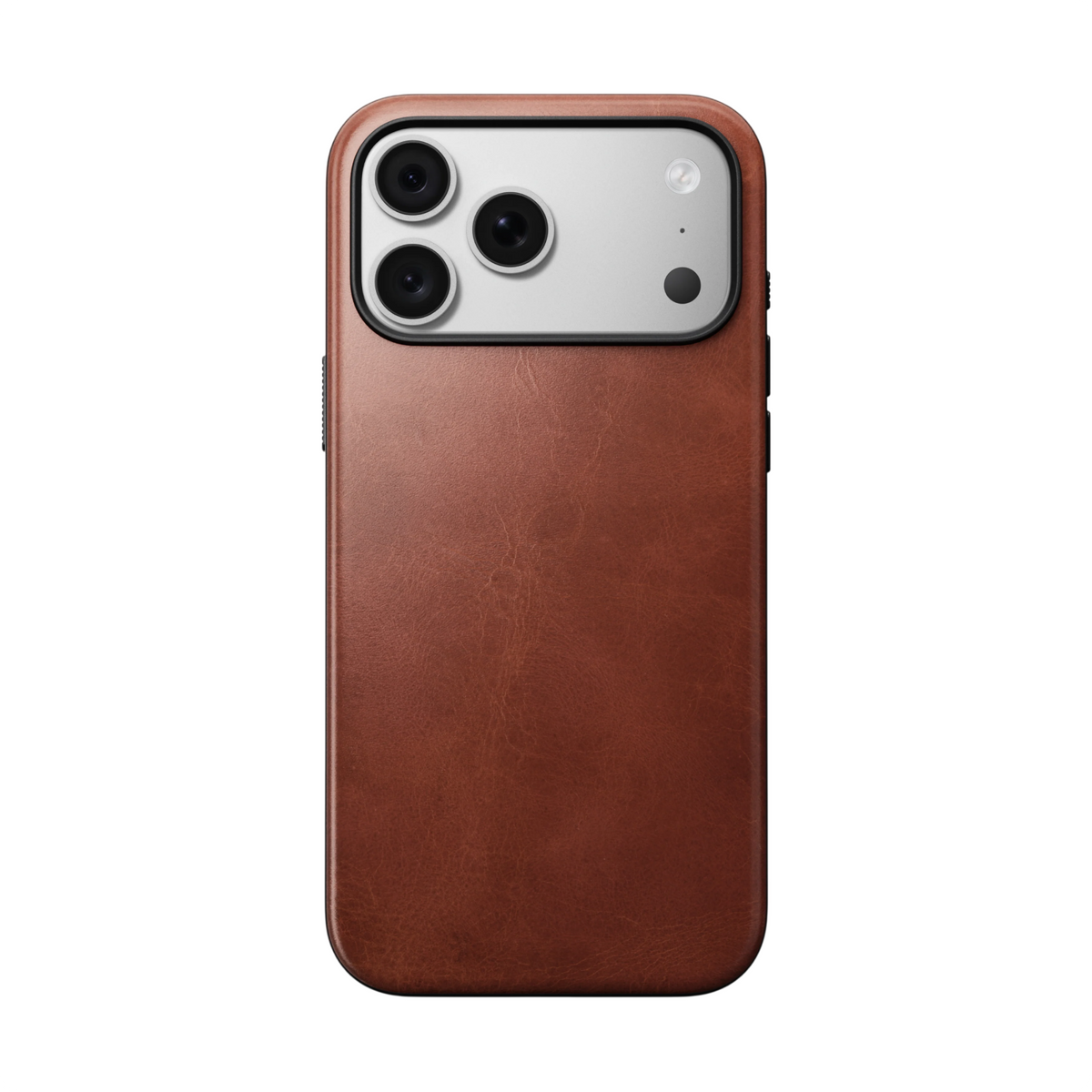 NOMAD Modern Horween Leather for iPhone 18 Pro Max