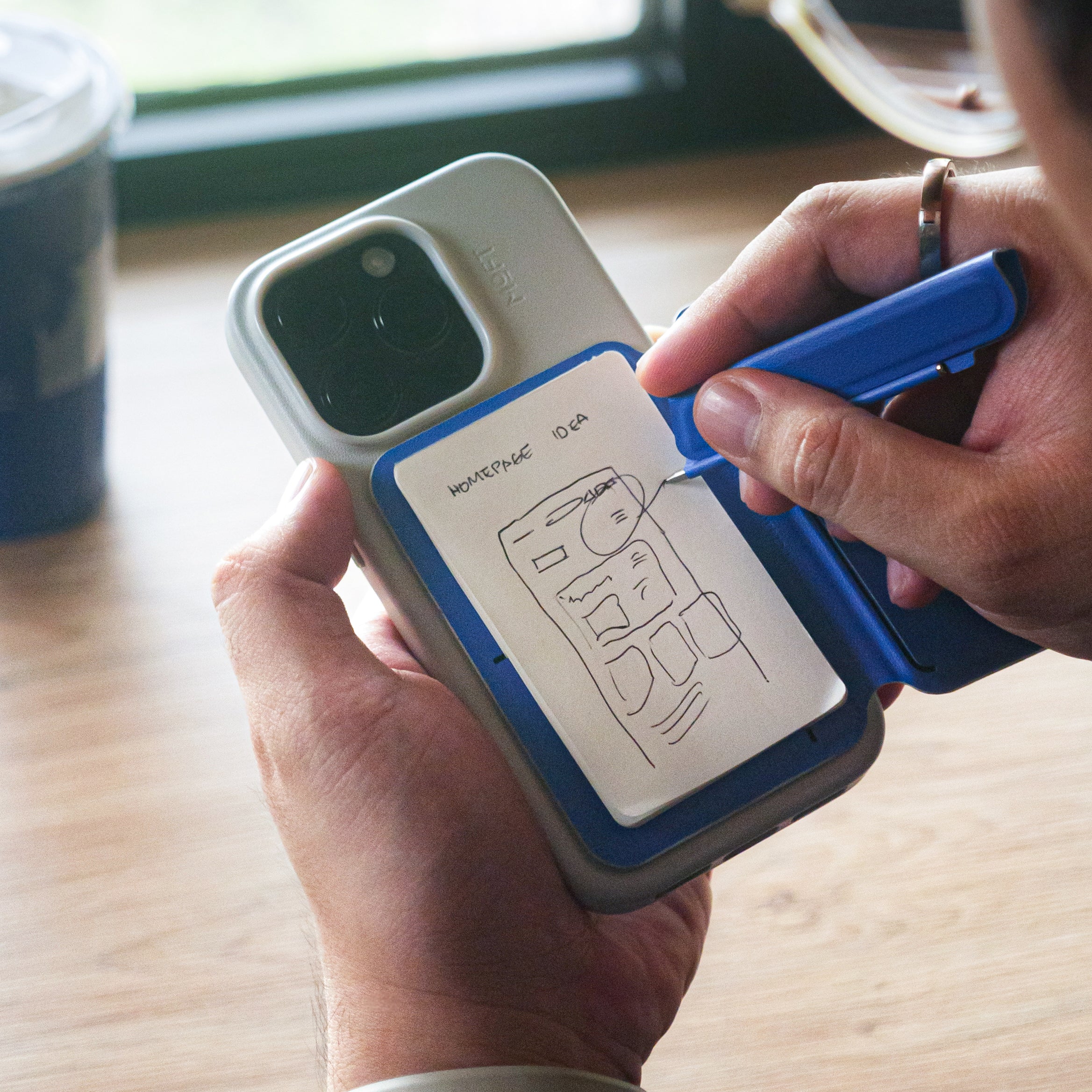 Moft Invisible Pen