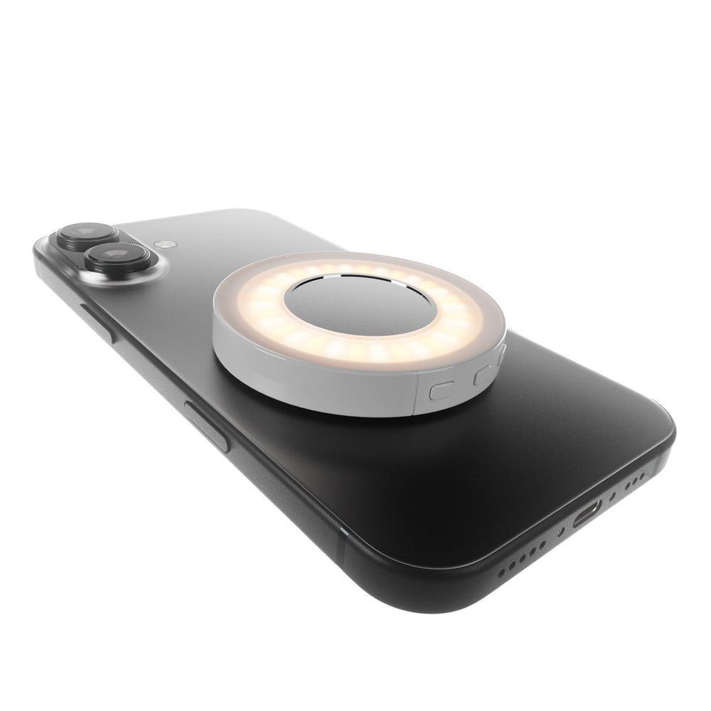 Puro MagSafe MagLight Mini Light Ring Camera