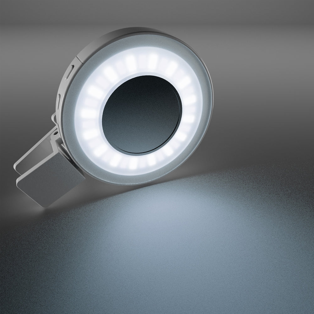 Puro MagSafe MagLight Mini Light Ring Camera