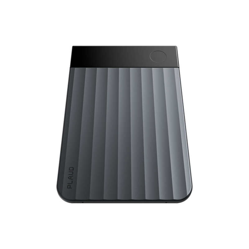 Plaud Note Pro AI Voice Recorder, Transcribe & Summarize with AI Note Taker for Meetings & Calls, Professionals & Teams, Supports 112 Languages, Ultra-Slim, InstantView Display, Case Included