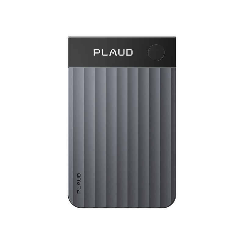 Plaud Note Pro AI Voice Recorder, Transcribe & Summarize with AI Note Taker for Meetings & Calls, Professionals & Teams, Supports 112 Languages, Ultra-Slim, InstantView Display, Case Included