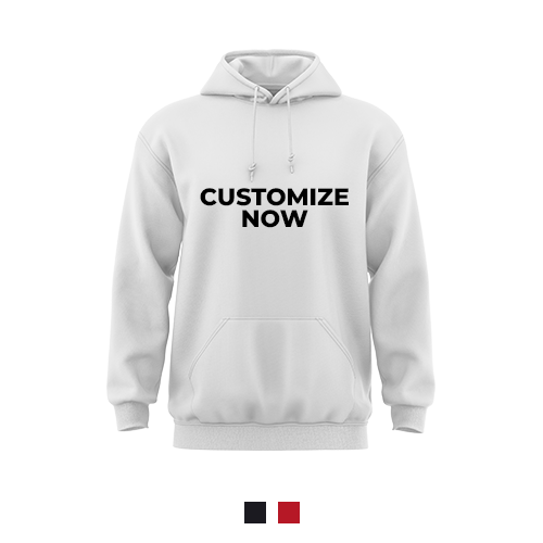 Customise Pure Cotton Kids Hoodie