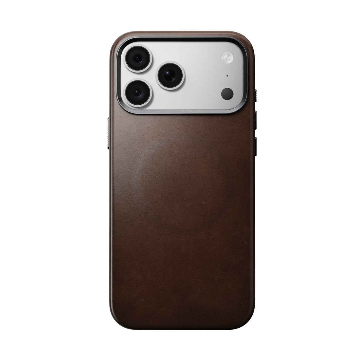 NOMAD Traditional Horween Leather Case for iPhone 18 Pro