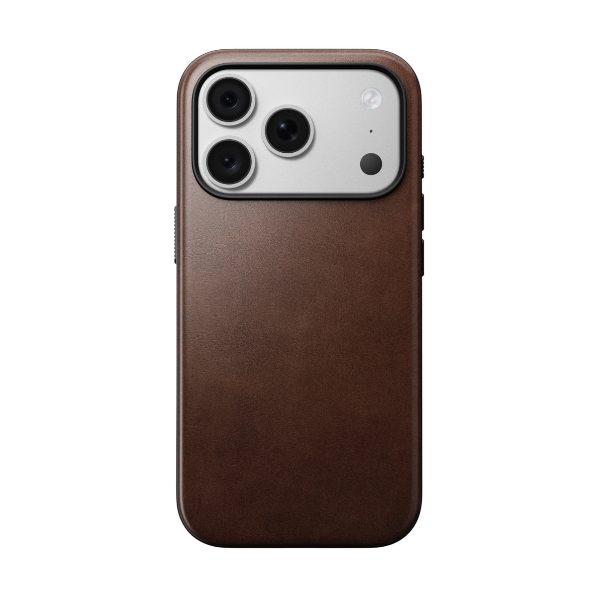 NOMAD Modern Horween Leather for iPhone 18 Pro Max