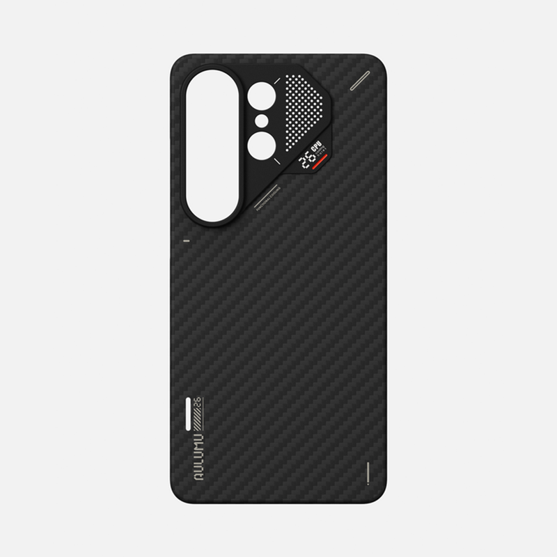 Aulumu S26U Ultra-Slim Aramid Fiber Case for Samsung Galaxy S26 Ultra