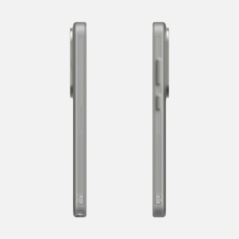 Aulumu S26U Ultra Frosted Glow Case for Samsung Galaxy S26 Ultra