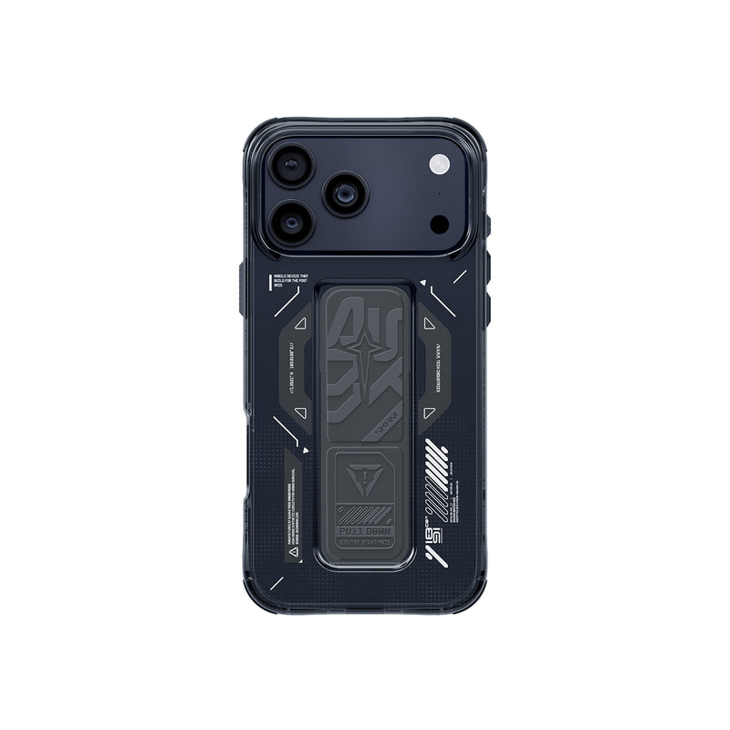 Skinarma HELIO Mag-Charge iPhone 17 Pro Max with Grip-Stand