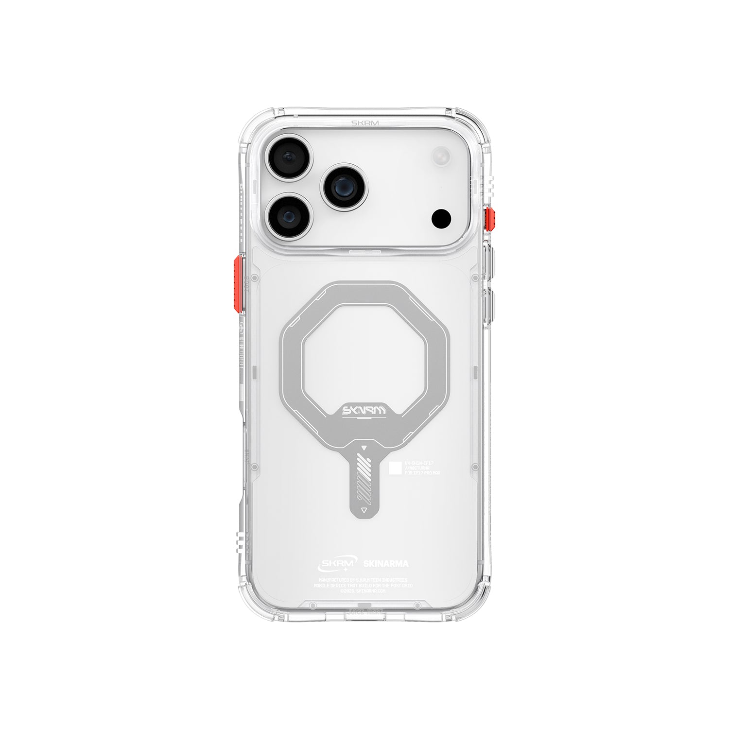 Skinarma SAIDO Mag-Charge iPhone 17 Pro Max