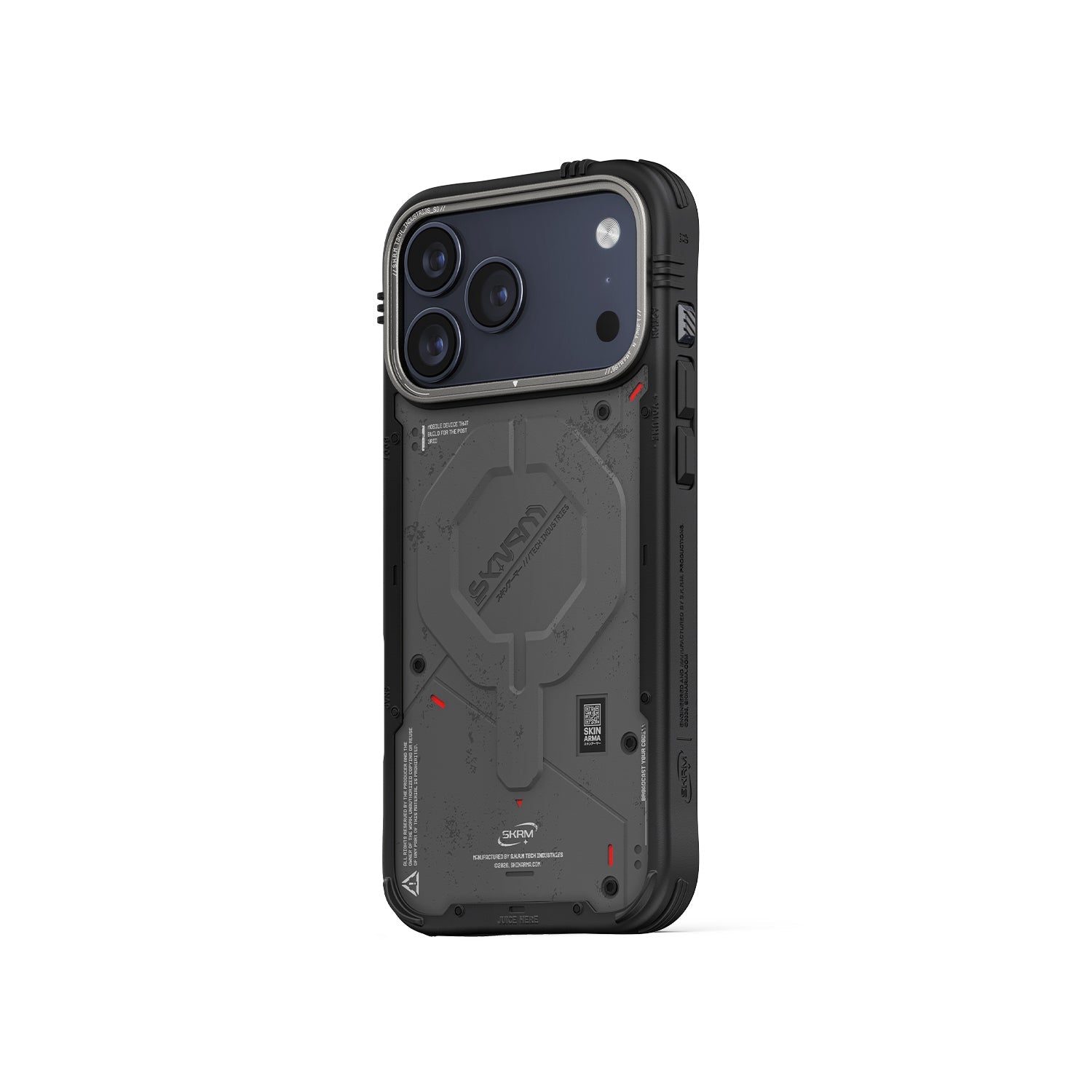 Skinarma VIGOR Mag-Charge iPhone 17 Pro Max