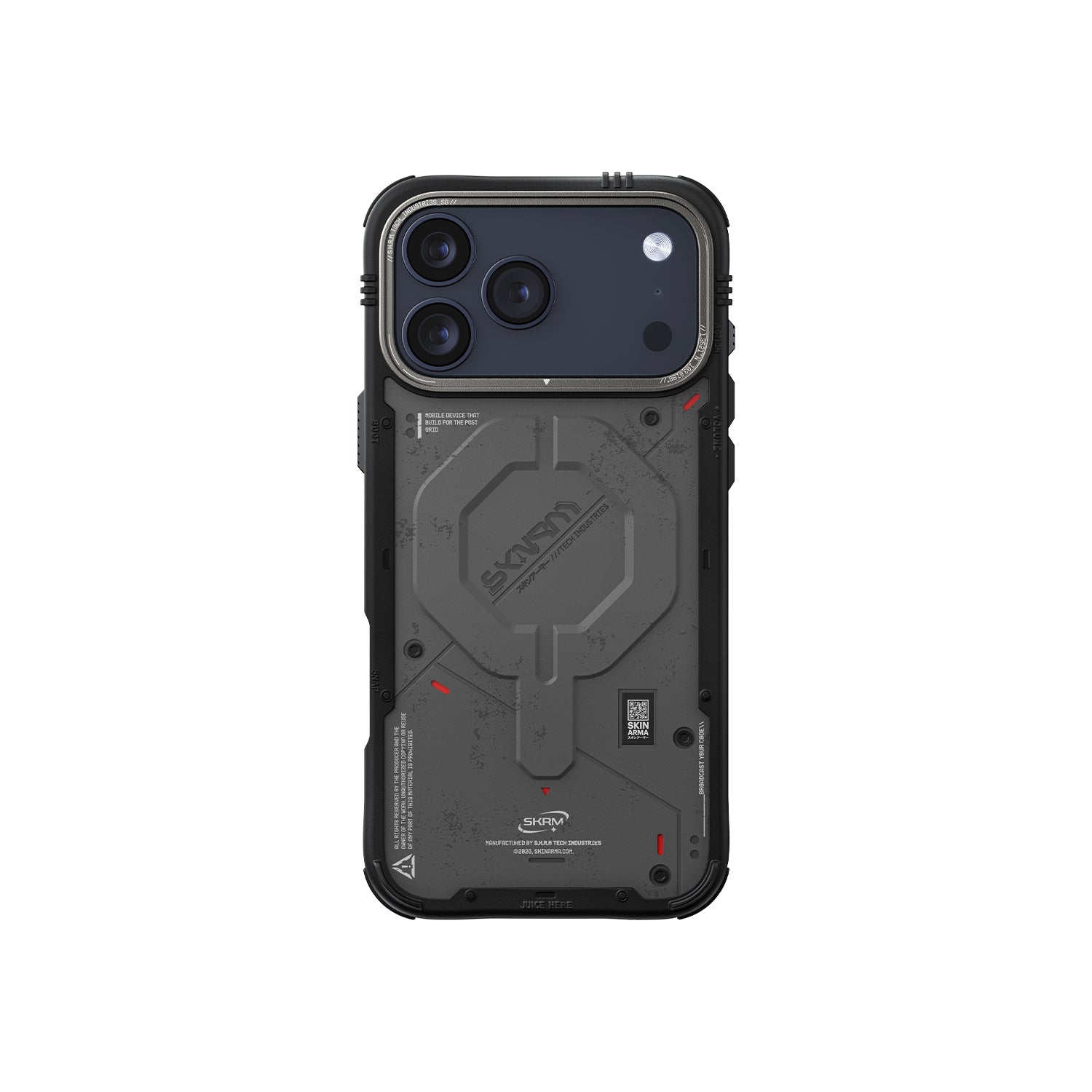 Skinarma VIGOR Mag-Charge iPhone 17 Pro