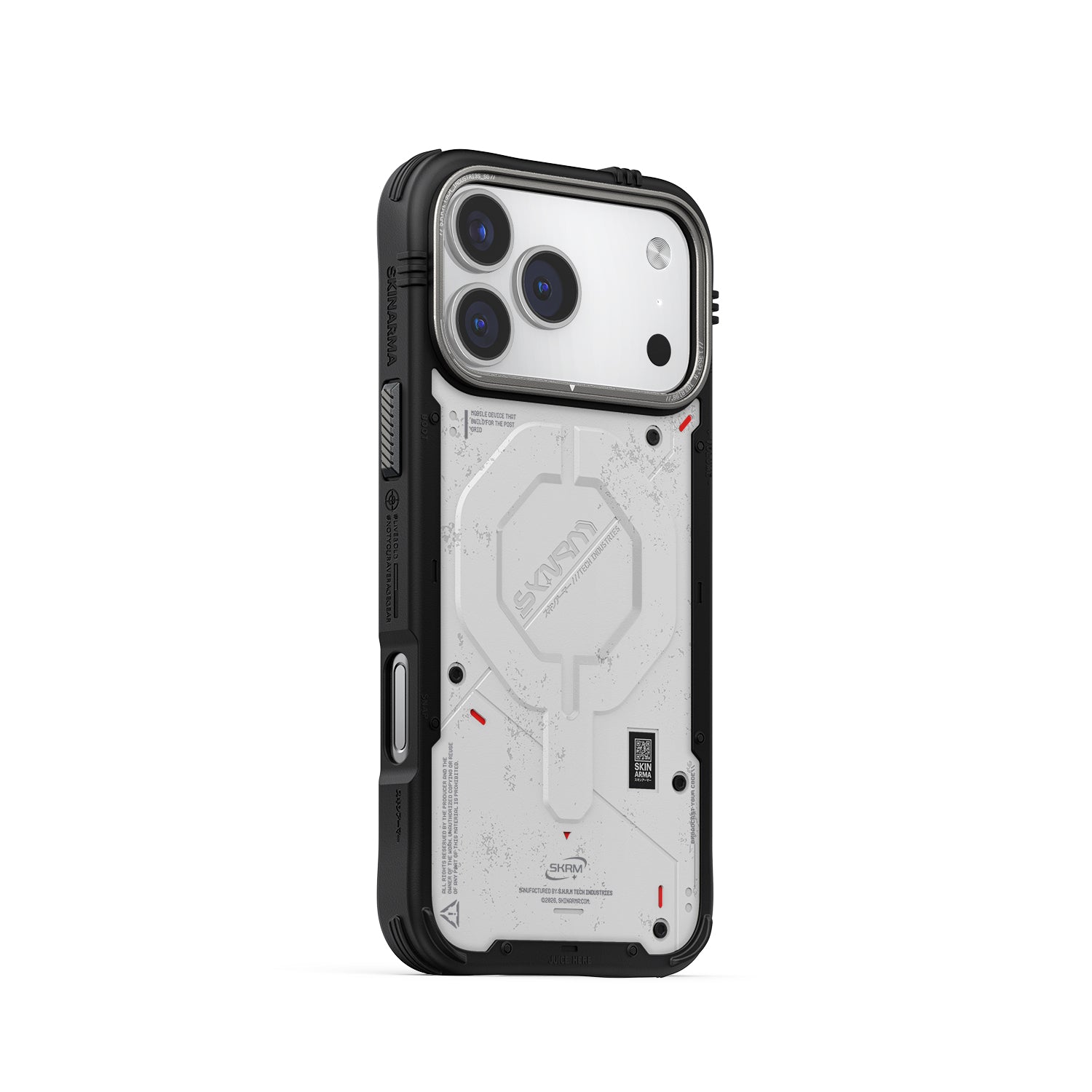 Skinarma VIGOR Mag-Charge iPhone 17 Pro