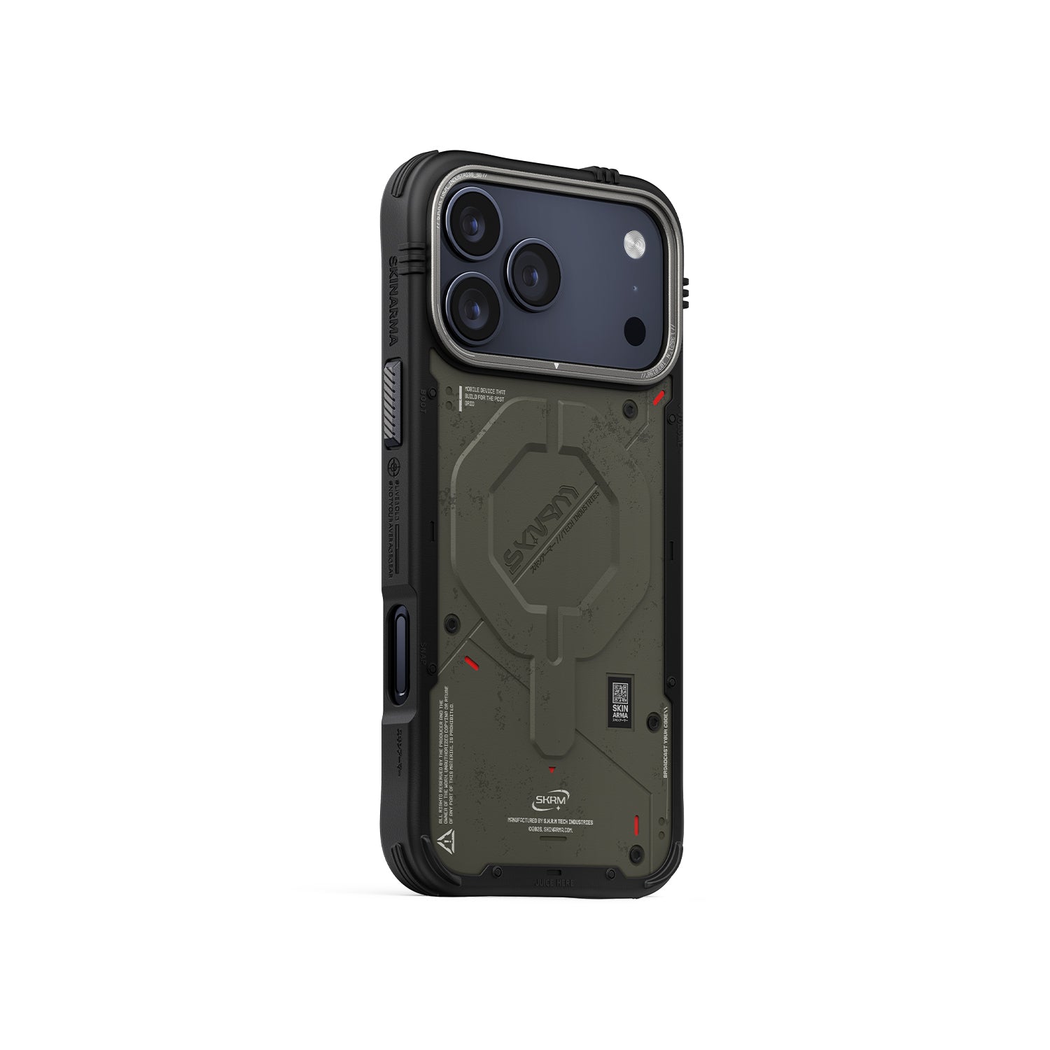 Skinarma VIGOR Mag-Charge iPhone 17 Pro Max