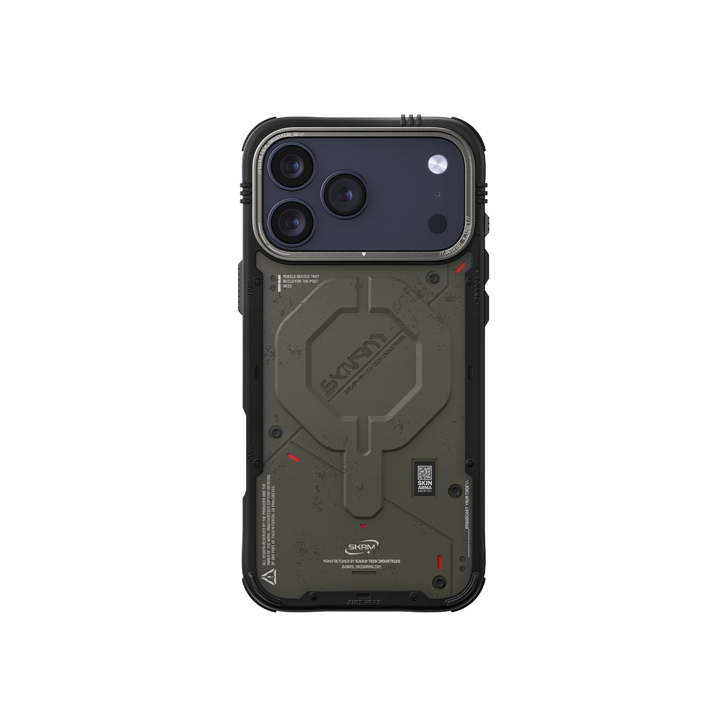 Skinarma VIGOR Mag-Charge iPhone 17 Pro Max