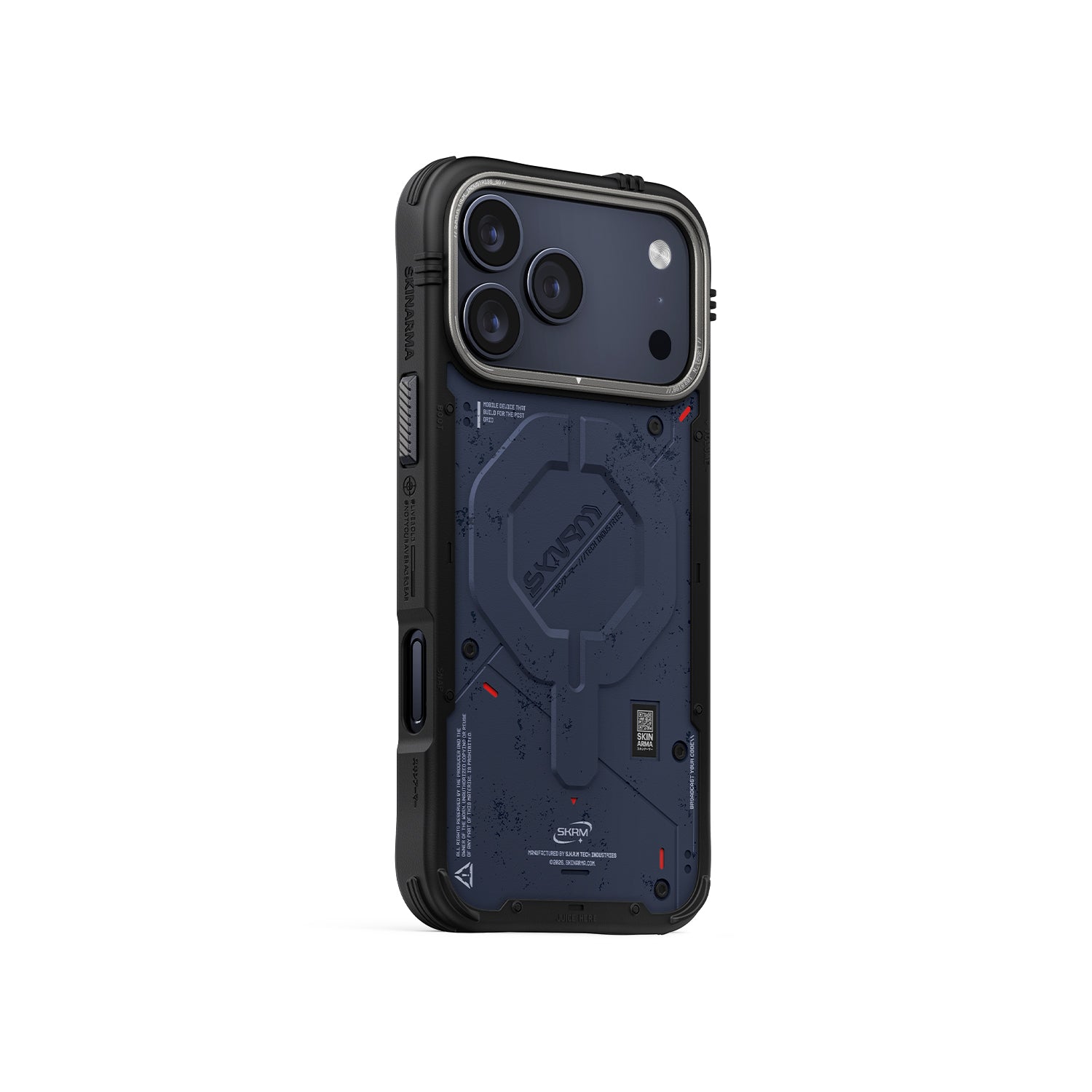 Skinarma VIGOR Mag-Charge iPhone 17 Pro Max