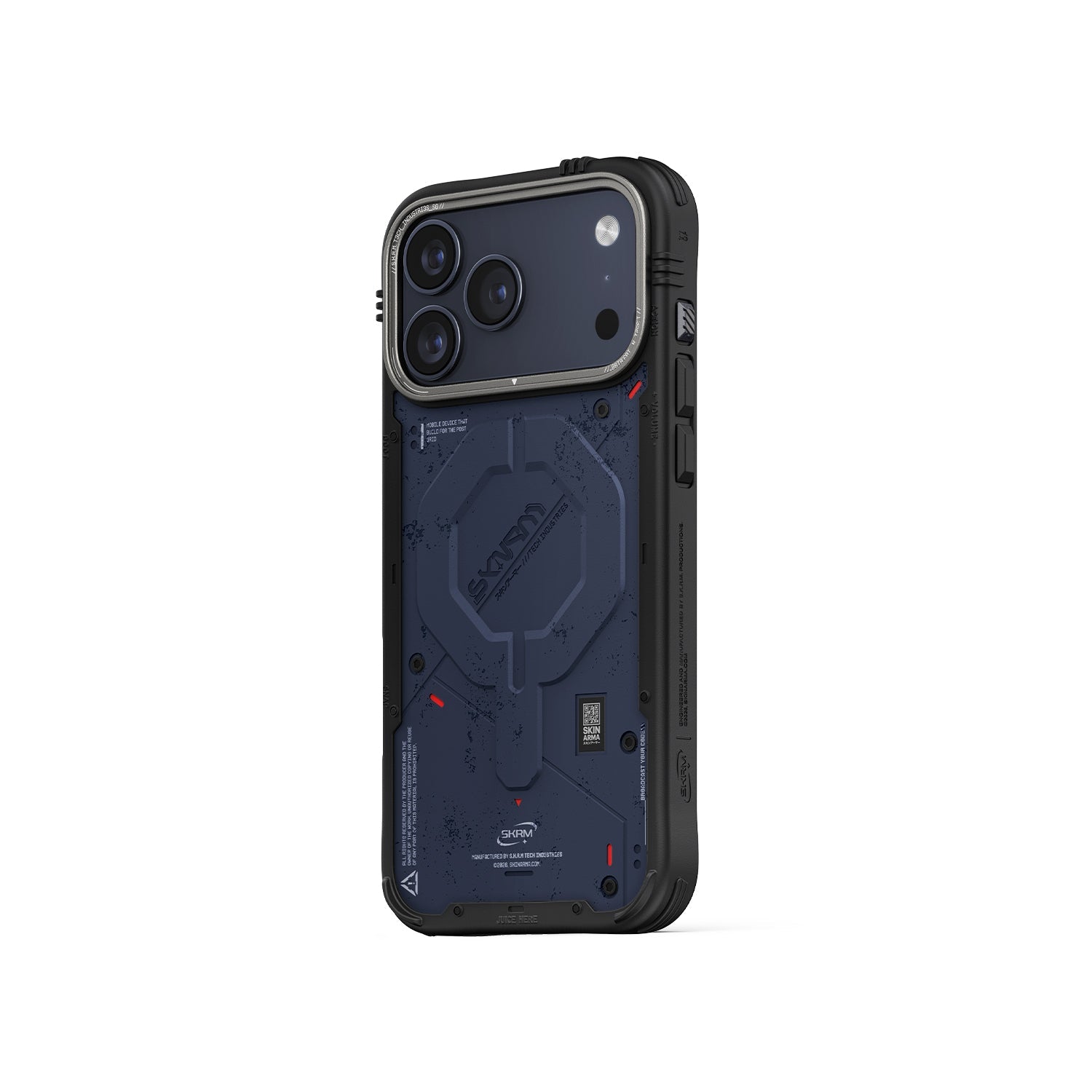 Skinarma VIGOR Mag-Charge iPhone 17 Pro Max