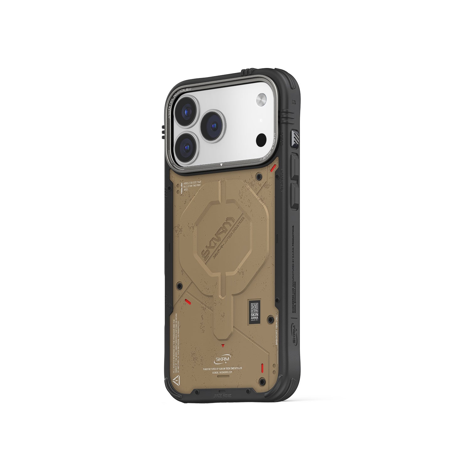 Skinarma VIGOR Mag-Charge iPhone 17 Pro Max