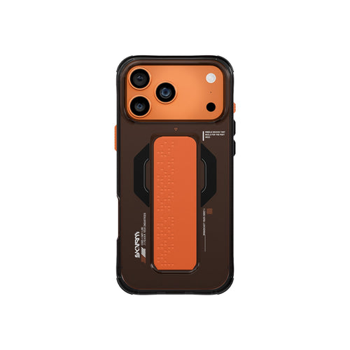 Skinarma HAXA Mag-Charge iPhone 17 Pro with Grip-Stand