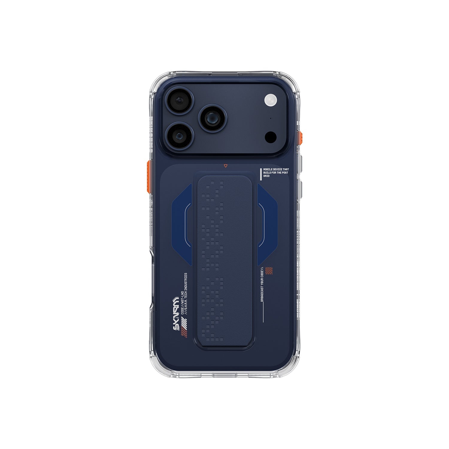 Skinarma HAXA Mag-Charge iPhone 17 Pro Max with Grip-Stand