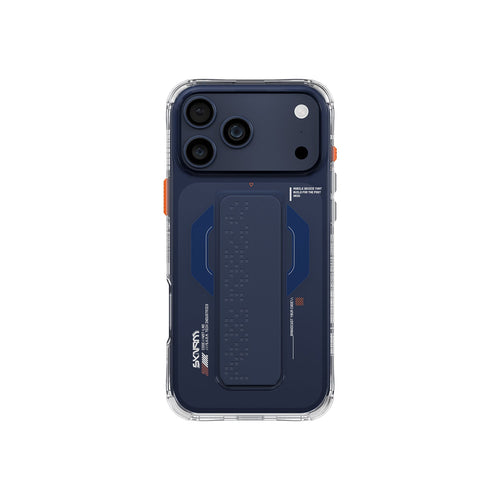 Skinarma HAXA Mag-Charge iPhone 17 Pro Max with Grip-Stand