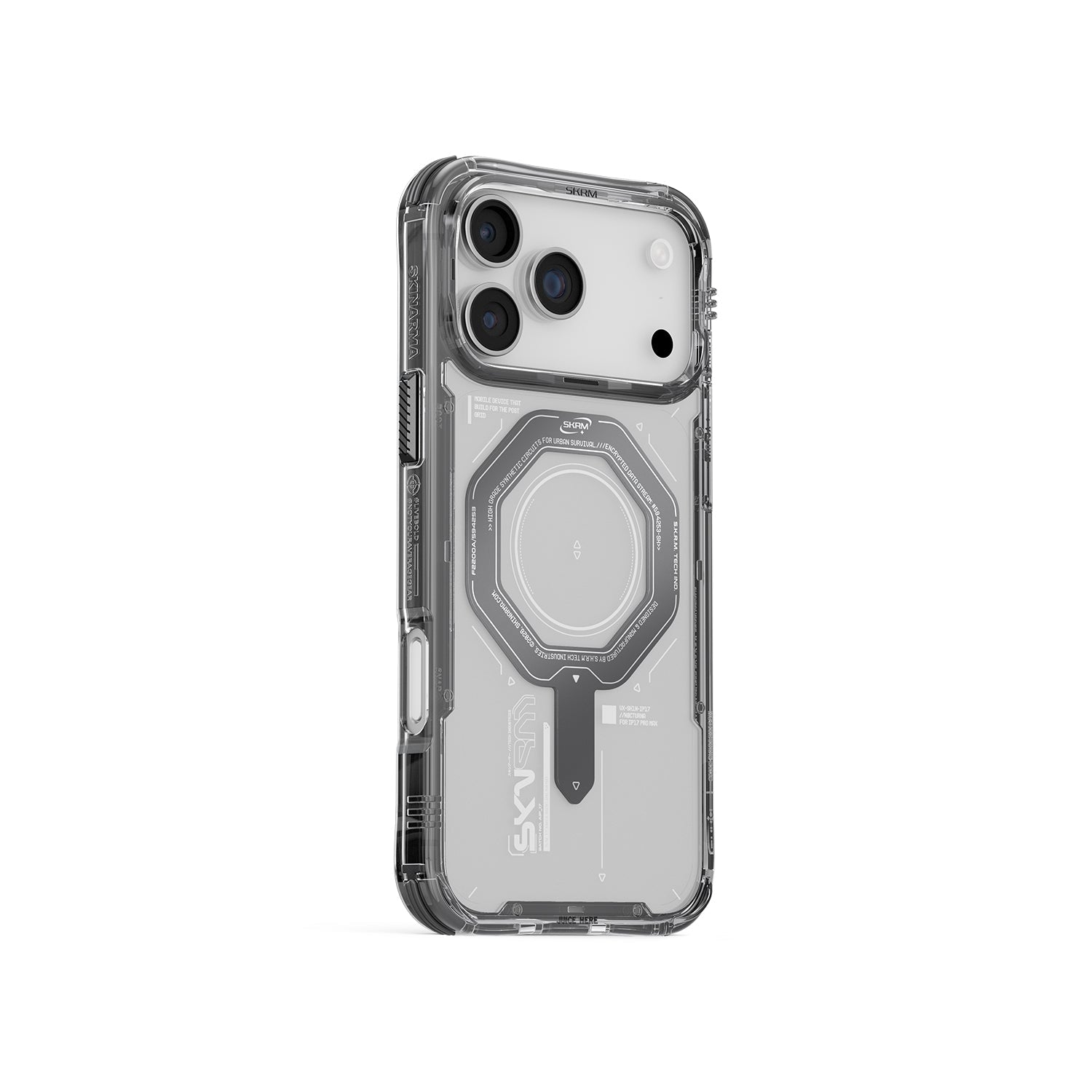 Skinarma Magma Mag-Charge iPhone 17 Pro Max