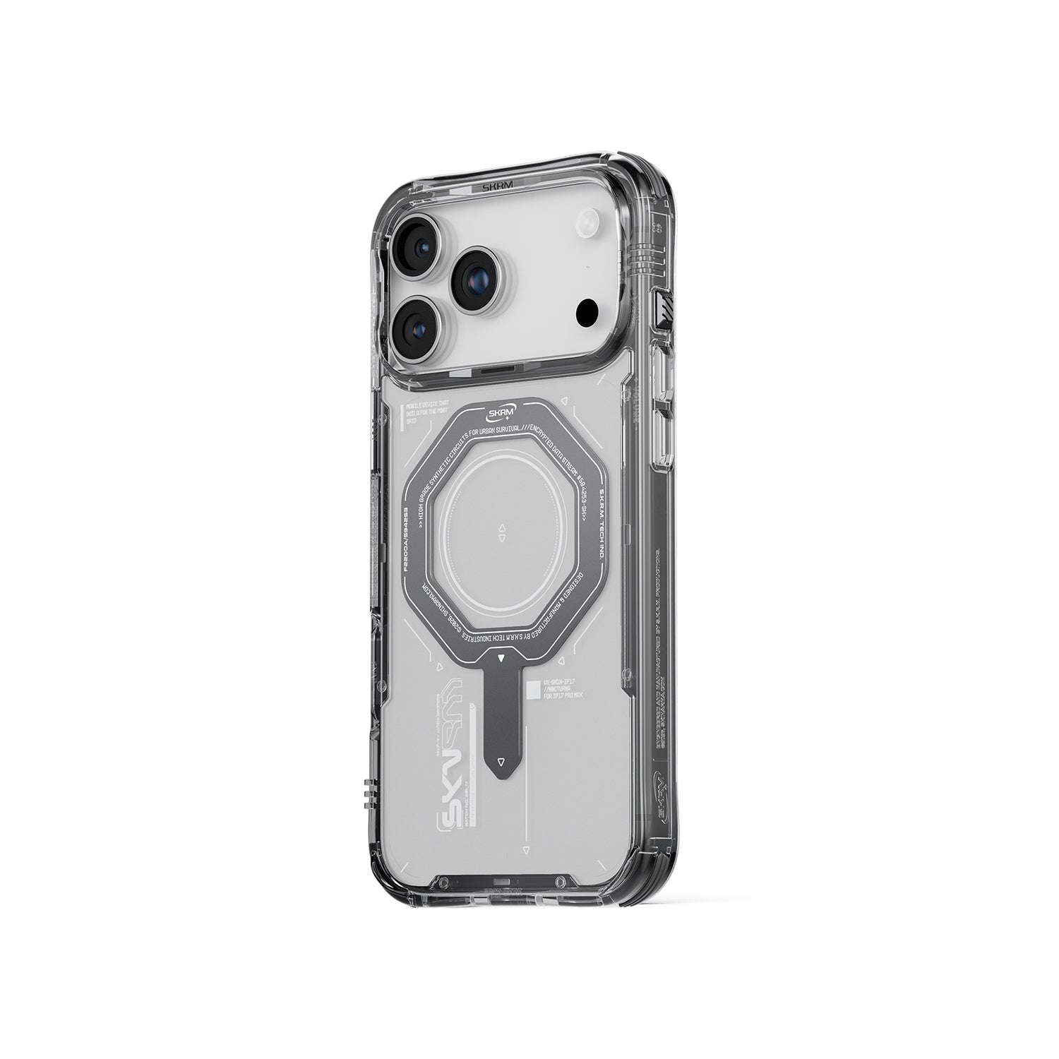 Skinarma Magma Mag-Charge iPhone 17 Pro Max