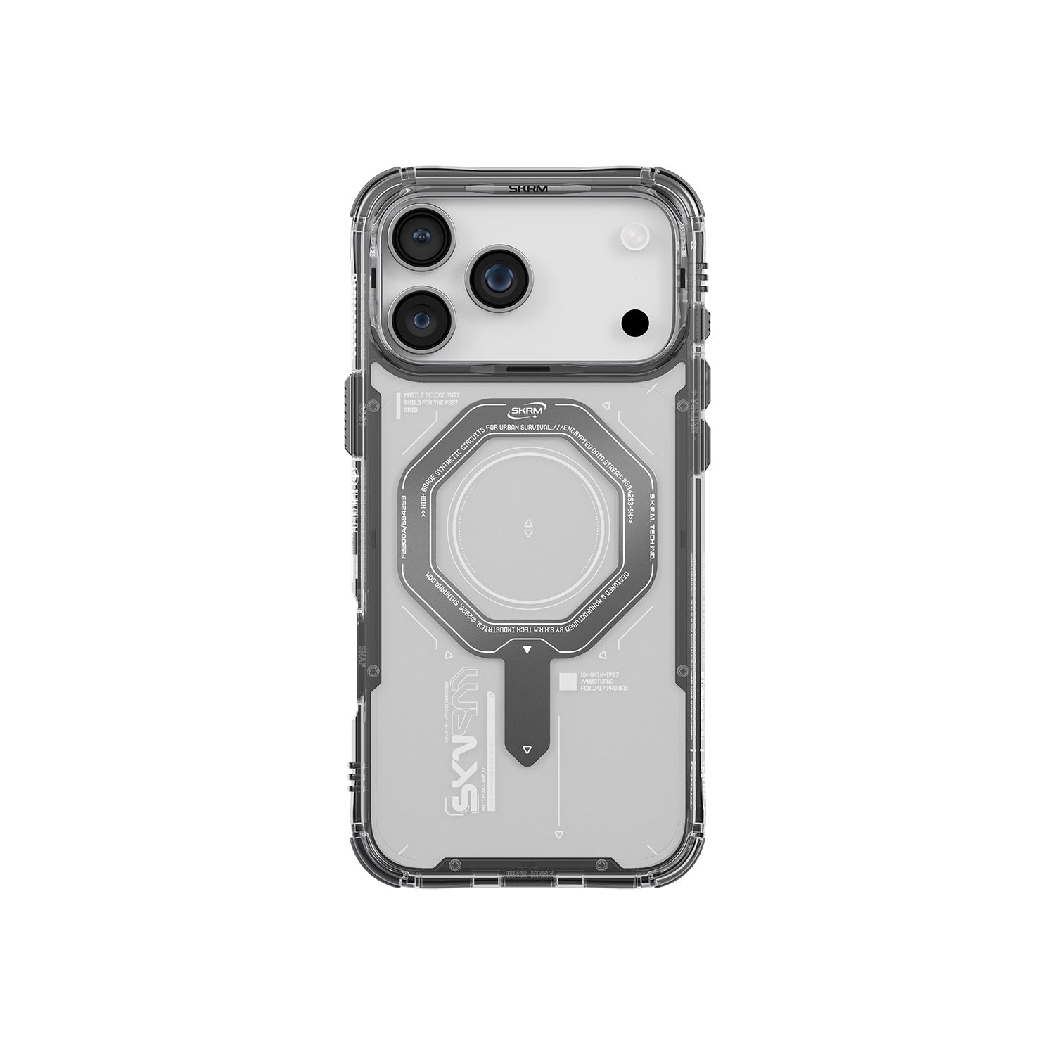 Skinarma Magma Mag-Charge iPhone 17 Pro Max