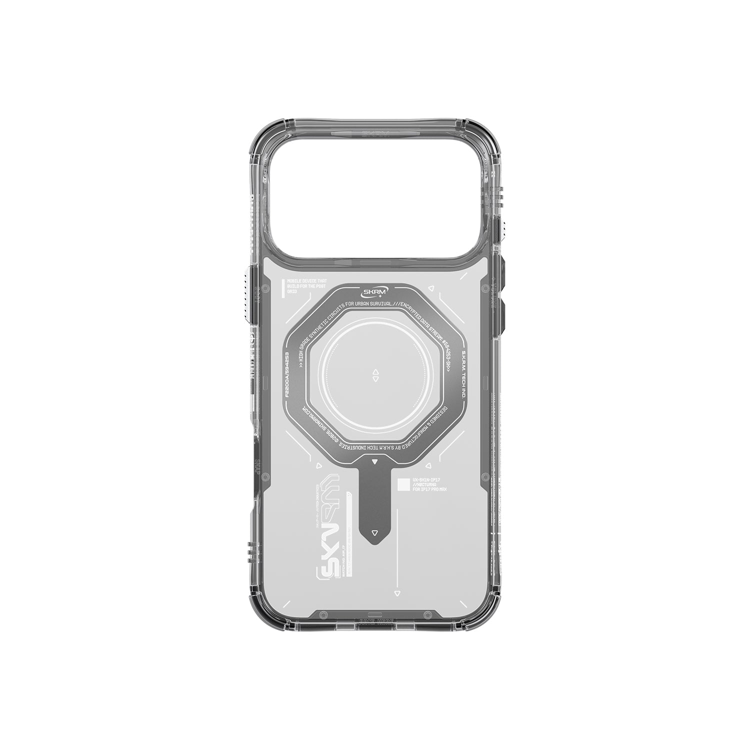 Skinarma Magma Mag-Charge iPhone 17 Pro Max