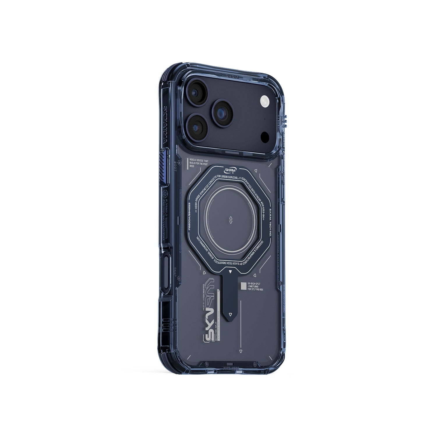 Skinarma Magma Mag-Charge iPhone 17 Pro Max