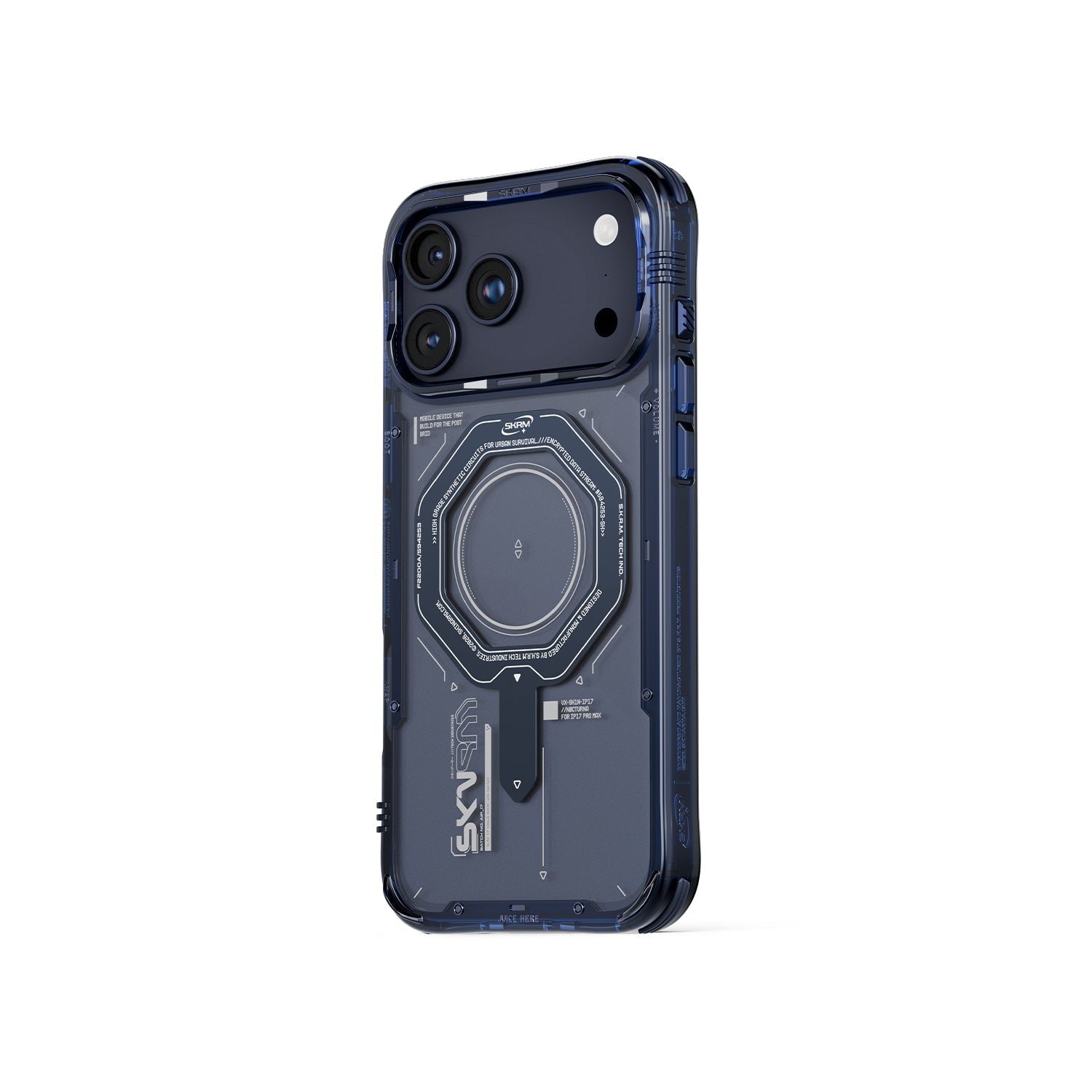 Skinarma Magma Mag-Charge iPhone 17 Pro Max