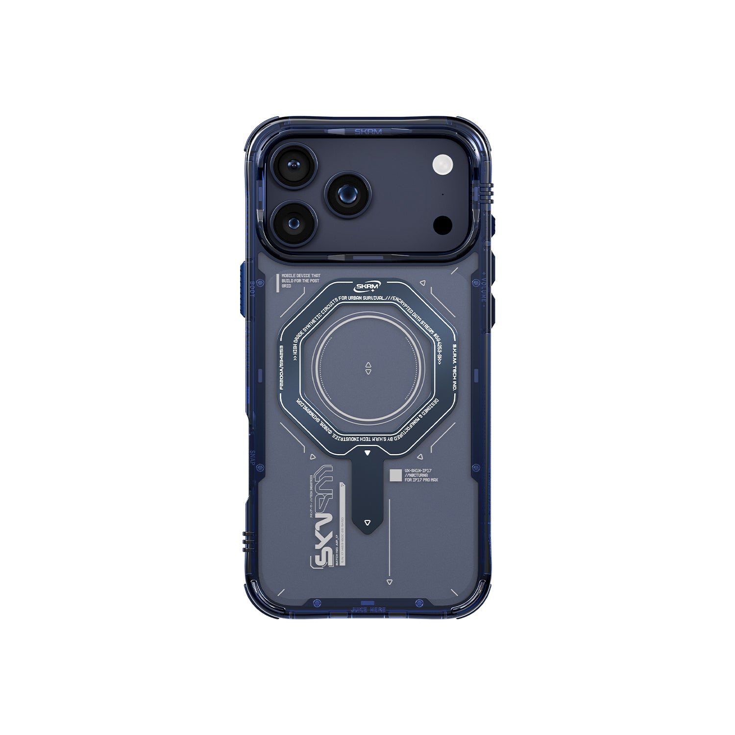 Skinarma Magma Mag-Charge iPhone 17 Pro Max