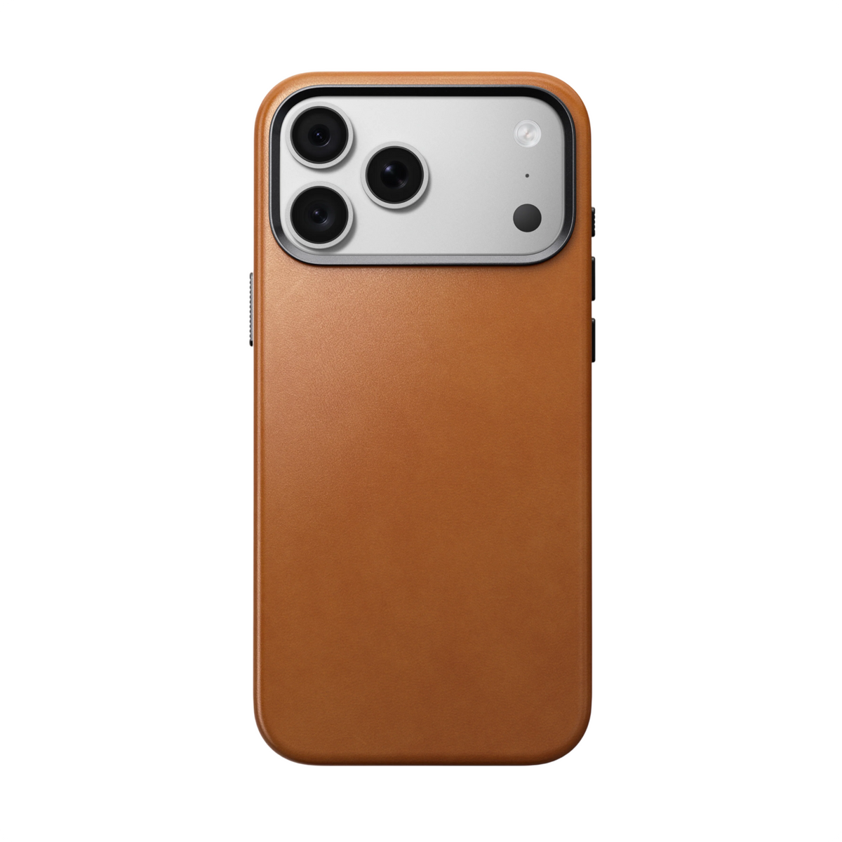NOMAD Traditional Horween Leather Case for iPhone 18 Pro