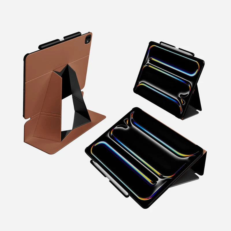 MOFT Snap Float Folio Case Scratch & Discolor Resistant, Light and Portable Ipad Stand