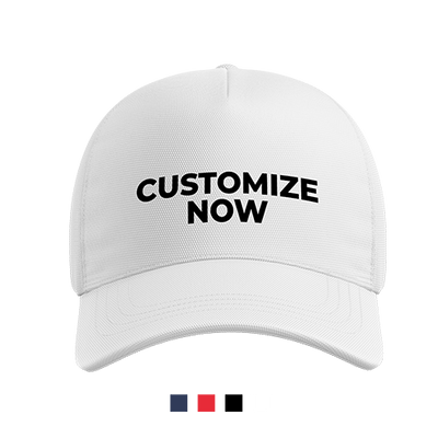 Customise Premium Baseball Caps