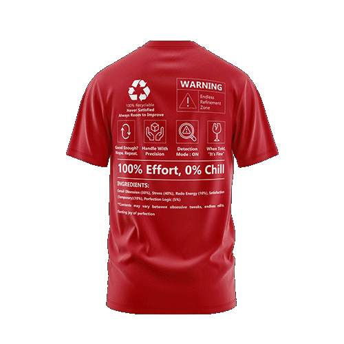 Customise Sustainable Cotton Round Neck T-shirts