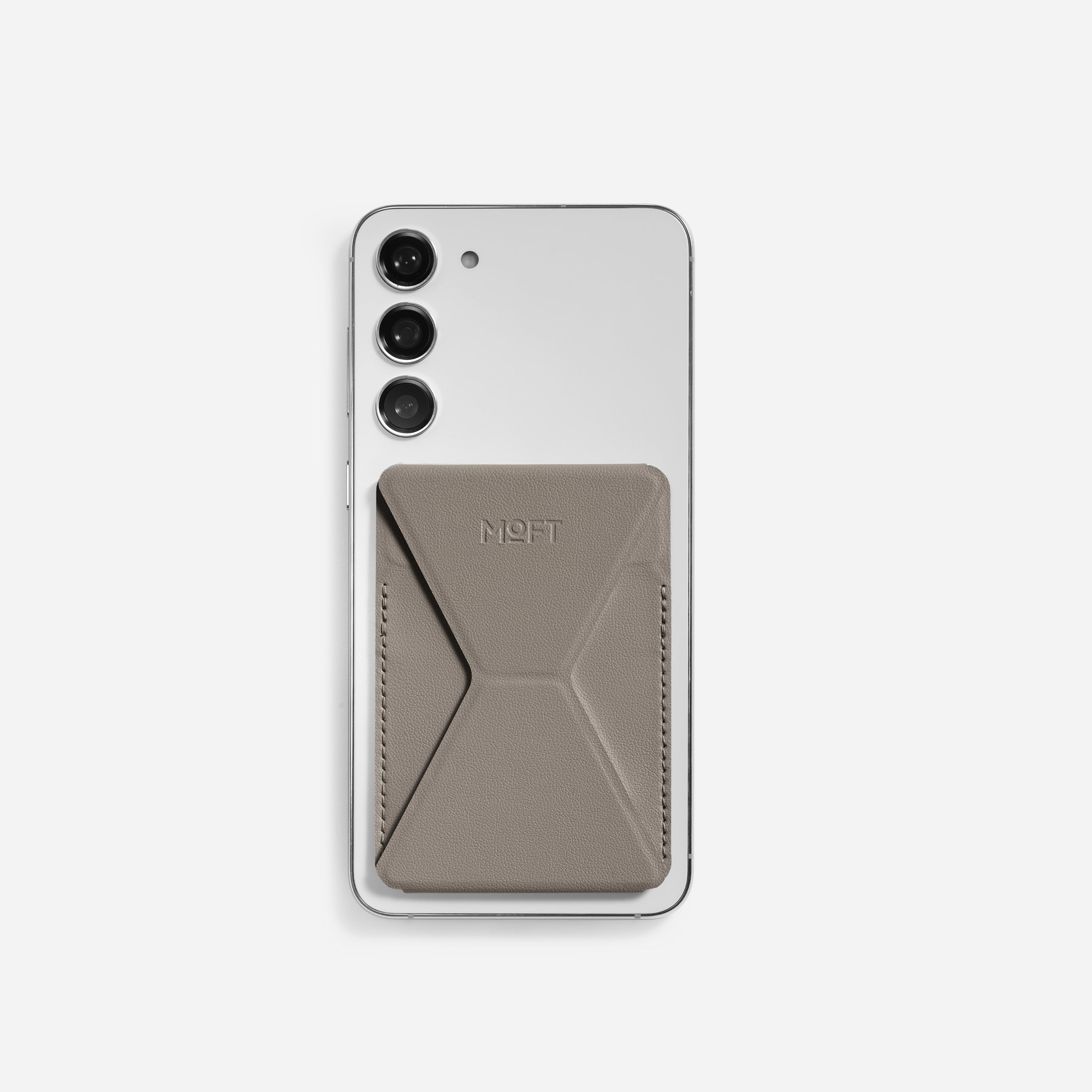 MOFT X Adhesive Phone Stand & Wallet - All Phone Compatible