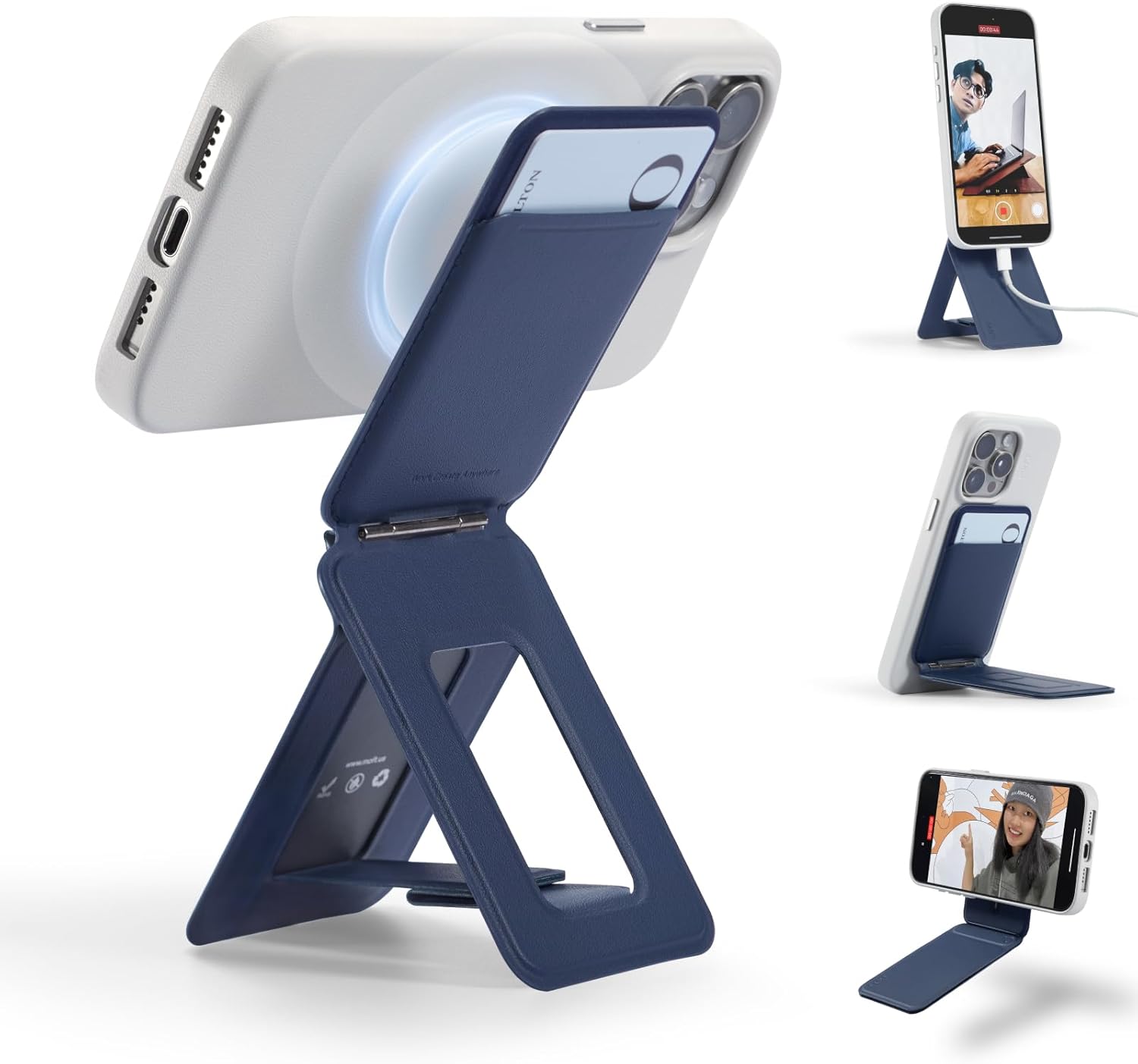 Moft Tripod Stand & Wallet