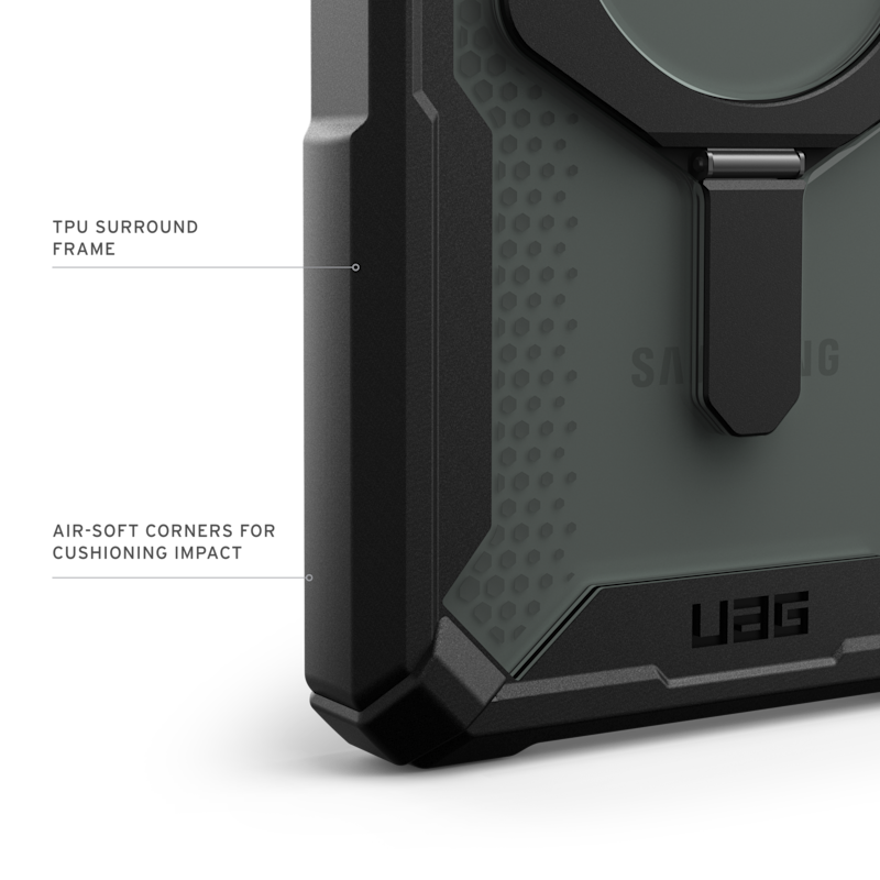 UAG Urban Armor Gear Plasma XTE Galaxy S25 Ultra Case