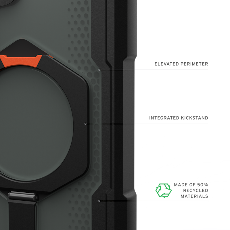 UAG Urban Armor Gear Plasma XTE Galaxy S25 Ultra Case